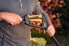Aparat profesional de spalat cu apa rece cu presiune STIHL RE 282 Plus, putere 3500 W, 160 bar, 760 l/h, cu tambur integrat - Img 3