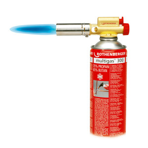 Arzator EASY FIRE cu butelie Multigas - Img 2