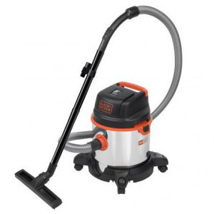ASPIRATOR BD 20L 1400W INOX - Img 1