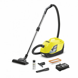 ASPIRATOR CU FILTRARE PRIN APA KARCHER DS 6.800 - Img 1