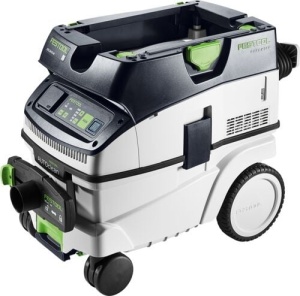 Aspirator mobil CLEANTEC CTL 26 EI AC-RENOFIX, Festool - Img 1