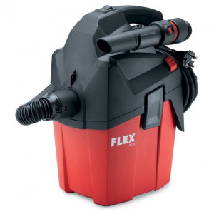 Aspirator profesional compact Flex VC 6 L MC, 230V, 1200 W, 6 l - Img 1