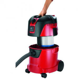Aspirator profesional umed uscat Flex VCE 26 H MC 230/CEE, 1200 W, 25 l, clasa H - Img 3