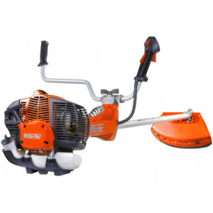 BC 550 Master Motocoasa Oleo Mac, putere 3,3 Cp ,ghidon Bike ,amortizor antivibratii,ham dublu Pro, rezervor combustibil 1L - Img 2