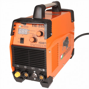 Bisonte Aparat de sudura Bisonte TIG-250, 15-190A, 230V BT1008994 - Img 1