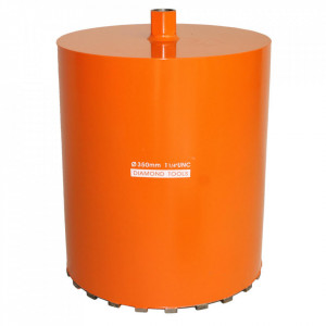 Carota Bisonte diamantata 350×400 mm - Img 2