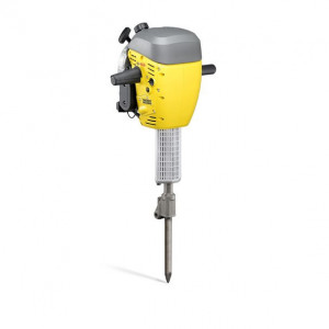 Ciocan demolator Wacker Neuson BH55 28x160, motor benzina 2T, sistem prindere 28x160 mm, forta de impact 55 J - Img 3