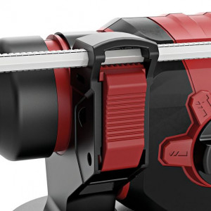 Ciocan rotopercutor compatibil cu acumulatori 18 V Li-Ion Flex CHE 18.0-EC C, 1.7 J, gaurire maxima in beton 18 mm - Img 3