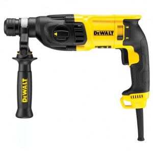 Ciocan rotopercutor Dewalt D25133K, SDS Plus, 800 W, 2.6 J, 0 - 1550 rpm - Img 2
