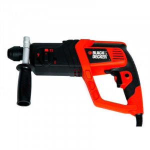 Ciocan Rotopercutor SDS Plus Black+Decker KD985KA 800W 2.2J - Img 2