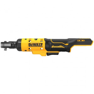 Clichet cu cap deschis de 1/4" fără perii de 12V XR - unitate goală, DeWalt - Img 2