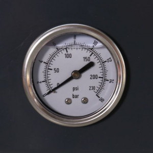 Compresor de aer cu surub Airmaster AIRSCREW10A10S, 400 V, 7.5 kW, 10 bar, 1100 l/min - Img 6