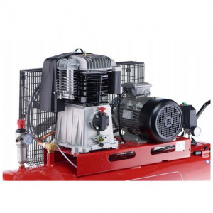 Compresor de aer Fini BK119-90L-5.5 AP-PNEUMATIC, 100 l, 4 kW, 14 bar, 567 l/min - Img 2