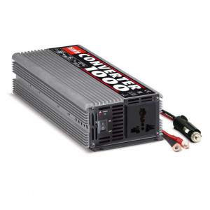 Convertor 12-230 V Telwin CONVERTER 1000, putere maxima 2000 W - Img 1