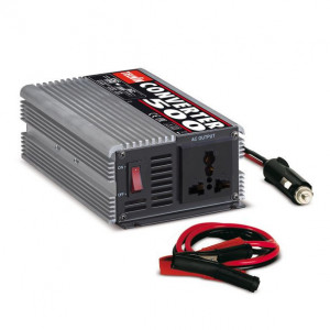 Convertor 12-230 V Telwin CONVERTER500, putere maxima 1000 W - Img 2