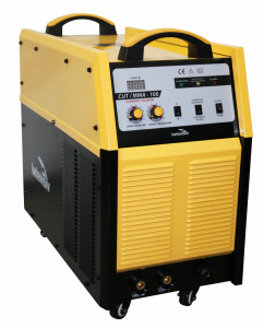CUT 100 KOMPRESSOR - Aparat taiere cu plasma Intensiv cu compresor incorporat - Img 2