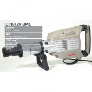 DEMOLATOR 1750W HEX-30 1400BPM 50J - Img 2