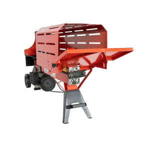 Despicator de busteni orizontal Breckner Germany 2000 w presiune 5 tone lungime max bustean 52 cm grosime max bustean 25 cm - Img 1
