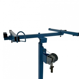 Dispozitiv ridicare si suport placi rigips-carton Vivatechnix VMD-1006, 120x480 cm, maxim 68 Kg - Img 3
