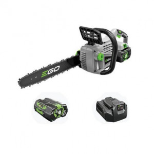 Drujba Ego Power CS1401E-K1252, cu acumulatori Li-Ion 56 V/2.5 Ah, 35 cm - Img 2