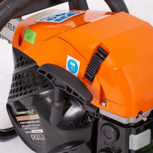Drujba, motofierastrau cu lant Greenfield G-MF45-40_EUROV, 45 cmᶾ, 2.2 CP, 40 cm - Img 6