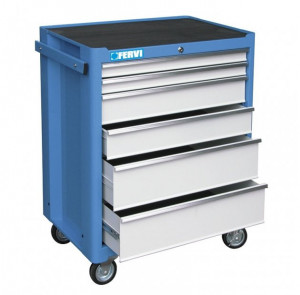 Dulap cu roti cu 113 scule C900/CC01 - Img 1