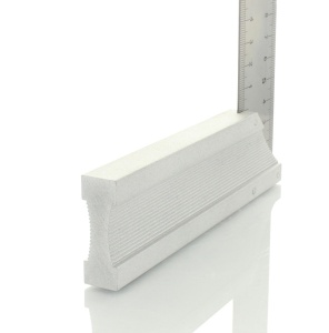 echer din aluminiu 30 cm, Hedue - Img 2