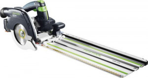 Ferastrau circular HK 55 EBQ-Plus-FSK 420, Festool - Img 1