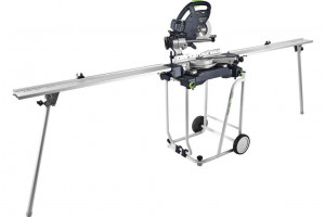Ferastrau circular stationar cu sanie de glisare KAPEX KS 60 E-UG-Set/XL, Festool - Img 8
