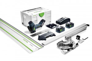 Ferăstrău cu acumulator pentru materiale izolatoare ISC 240 HPC 4,0 EBI-Plus-XL-FS, Festool - Img 2