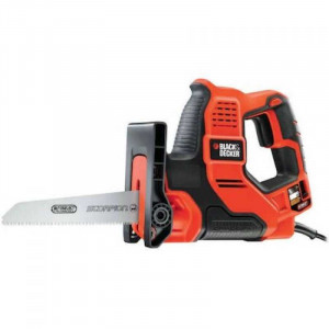 Ferastrau Scorpion Autoselect Black+Decker RS890K 500W - Img 1