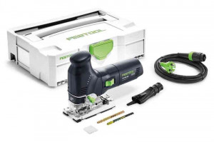 Ferastrau vertical TRION PS 300 EQ-Plus, Festool - Img 1