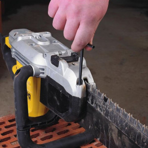Fierastrau Alligator Dewalt DWE398, 1700 W, lungime lama 43cm, lungime cursa 40 mm - Img 4