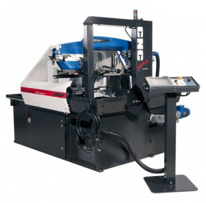 Fierastrau automat cu banda si doua coloane pentru metale 300mm ARG 300 DCT CF-NC - Img 1