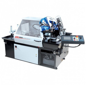 Fierastrau automat NC cu banda pentru metal 300 mm ARG 300 CF-NC - Img 1