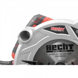 Fierastrau circular Hecht 1620 putere 1800 w diametru panza 210 mm 5000 rpm 6.4 Kg - Img 6