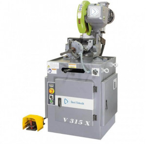 Fierastrau circular semiautomat V 315 X - Img 1