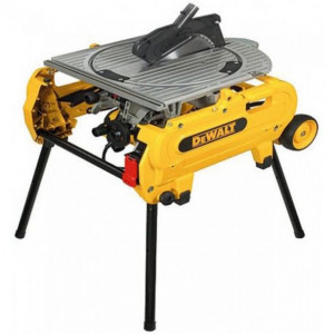 Fierastrau combinat Dewalt D27107, 2000 W, diametru disc 305 mm - Img 2