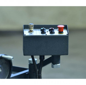 Fierastrau cu banda pentru metale MPCM-350G - Img 4