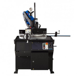 Fierastrau semiautomat cu banda pentru metale 260 mm ARG 260 H - Img 3