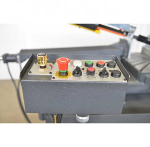 Fierastrau semiautomat cu banda pentru metale 270 mm MPCS-350GH - Img 2