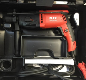 Flex Ciocan Rotopercutor FLEX FHE 2-22 SDS PLUS - Img 6