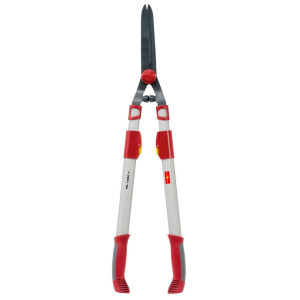 foarfeca gard viu cu maner telescopic Wolf-Garten HS 1000 T, latime de lucru 770-1000mm - Img 1