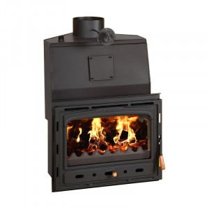 Focar de semineu PRITY AC W20, 20 KW - Img 1