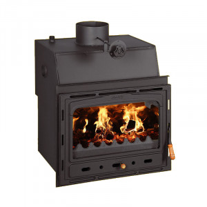 Focar de semineu PRITY C W18, 23 KW - Img 1