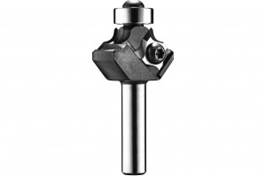 Freză de rotunjit cu plăcuţe amovibile S8 HW R3 D28 KL12,7 MFK, Festool - Img 2