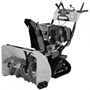 Freză de zăpadă cu șenile LUMAG SFK80 420cc lățime de curățare 764 mm - Img 2