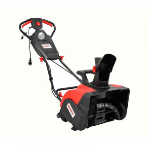 Freza de zapada electrica HECHT 9201E, putere 2000 W, latime de lucru 50/55 cm - Img 2