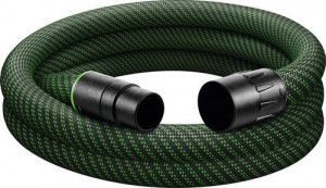 Furtun de aspirare D36/32x3,5m-AS/R, Festool - Img 1