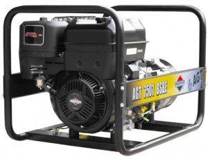 Generator AGT 7501 BSB SE - Img 1